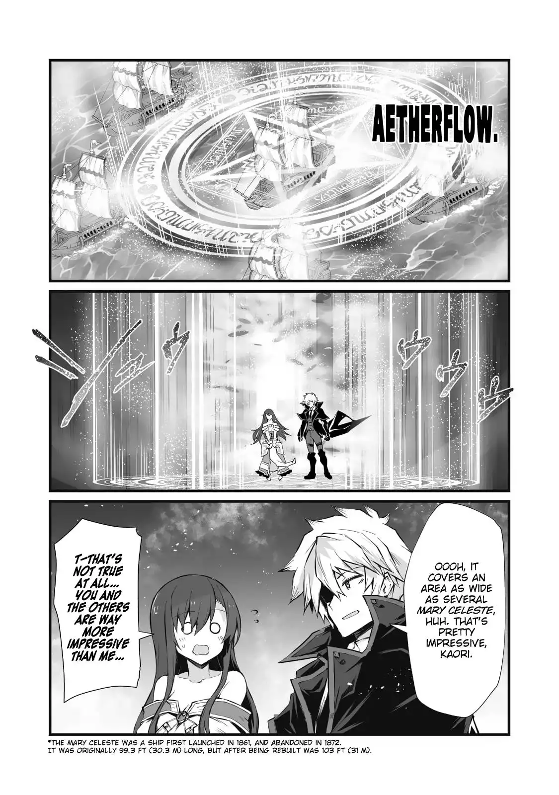 Arifureta Shokugyou de Sekai Saikyou Chapter 62 5